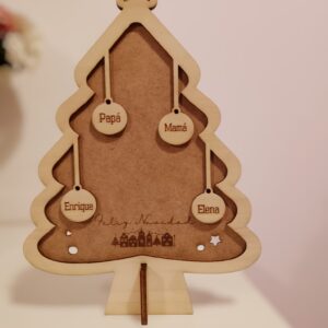 Árbol familiar