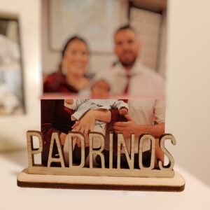 Portafotos personalizado