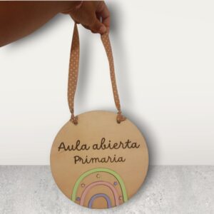 Identificador de Aula