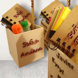 Pack "Gracias, Seño"