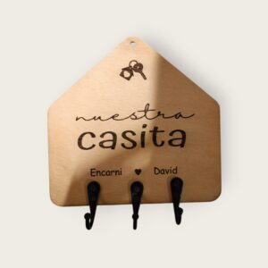 Modelo 1 "Nuestra casita"